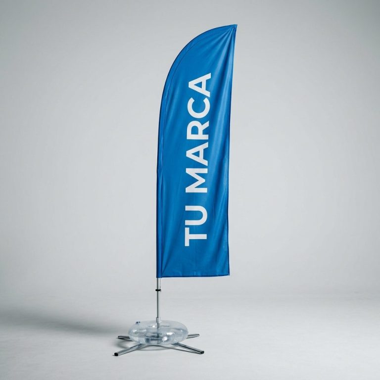 Bandera publicitaria
