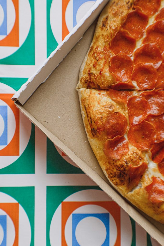 Cajas para pizza personalizadas