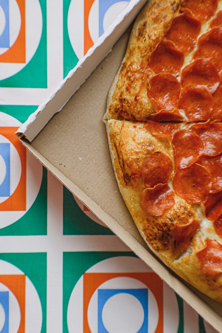 Cajas para pizza personalizadas