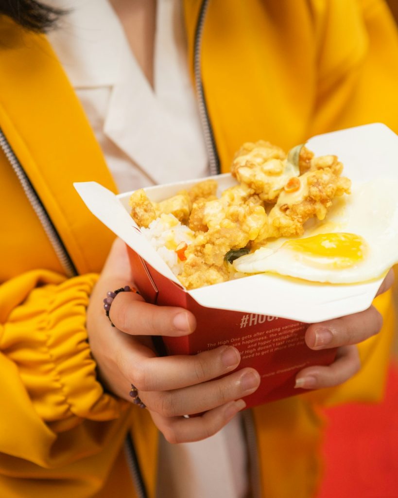 Cajas para pollo a la brasa personalizadas