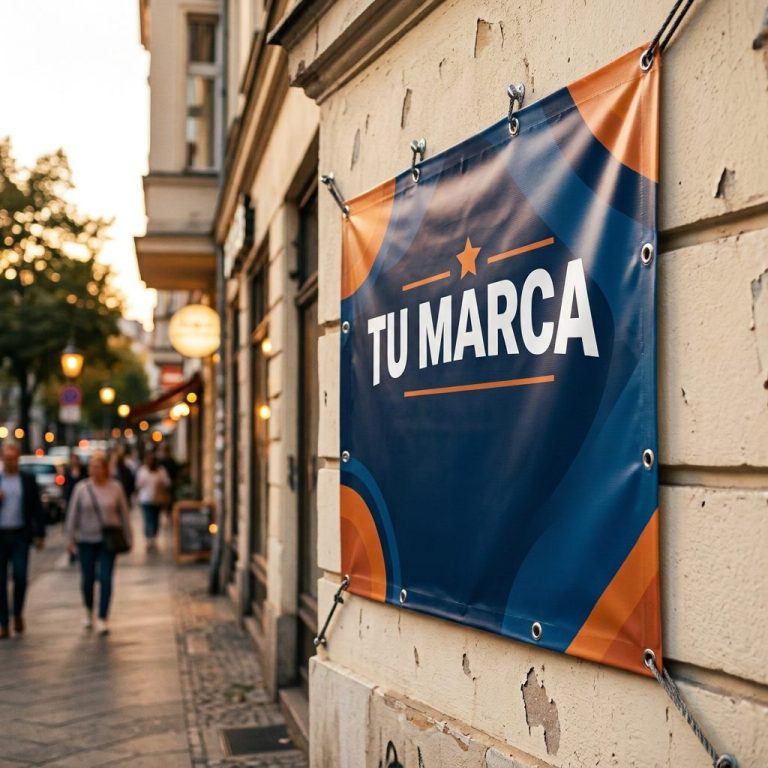 Gigantografía a medida