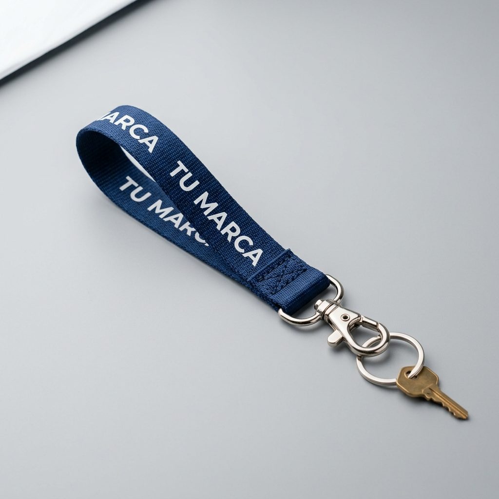 Lanyard personalizado sublimado