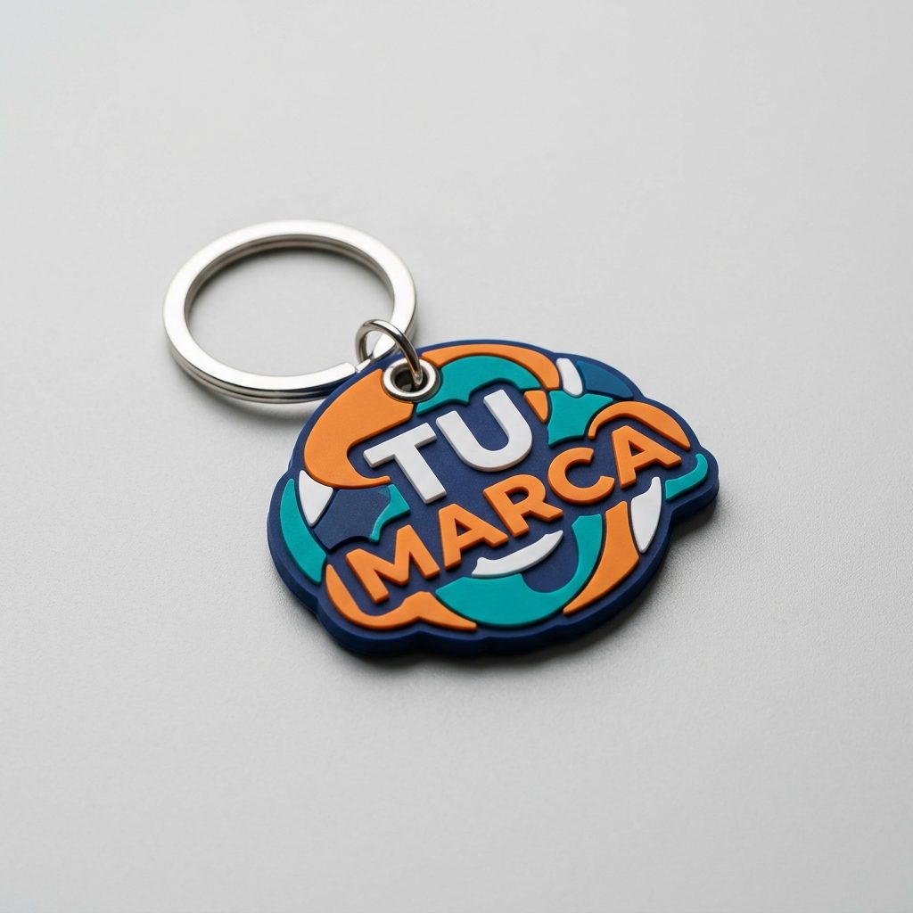 Llaveros personalizados