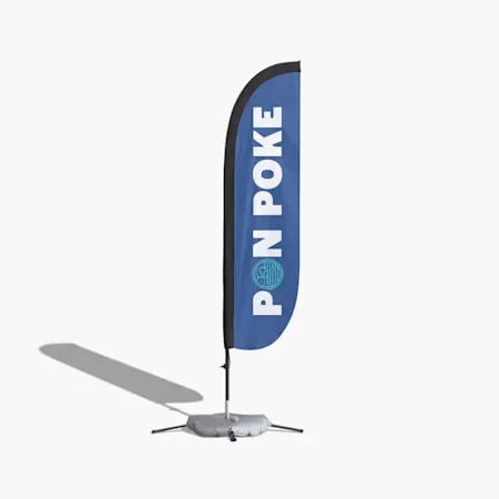 Bandera publicitaria