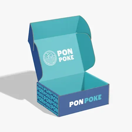 Caja mailer personalizada