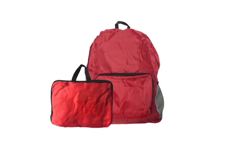 Mochila plegable
