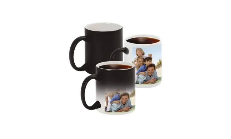 Taza cerámica personalizada