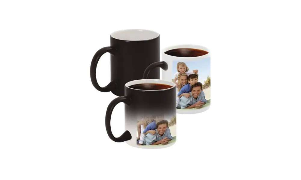 Taza cerámica personalizada
