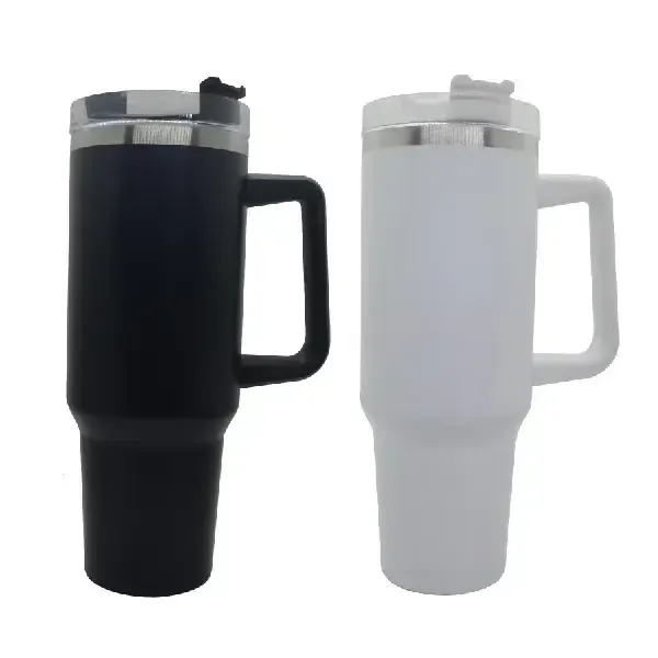 Vaso térmico 1.2 L con asa