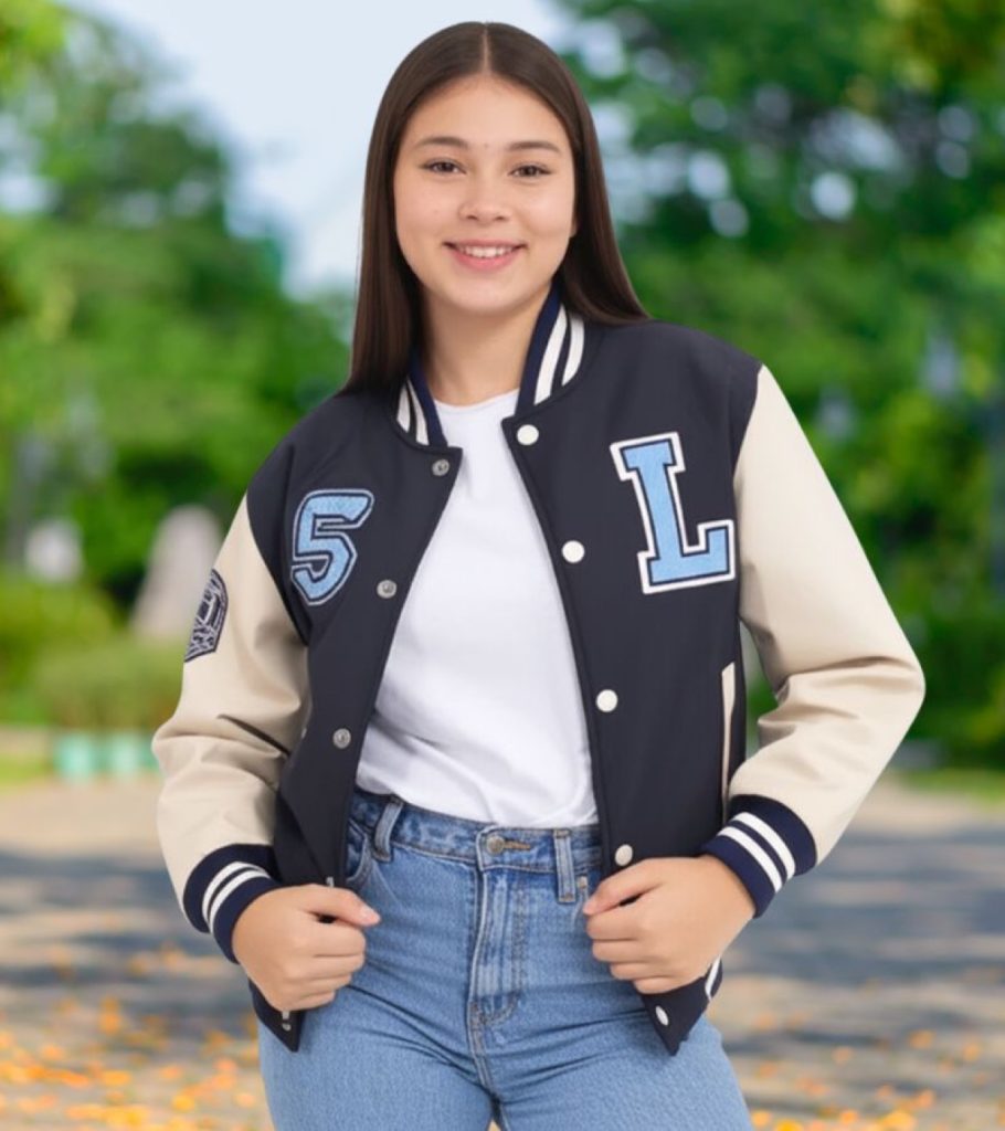 Varsity con número y letra