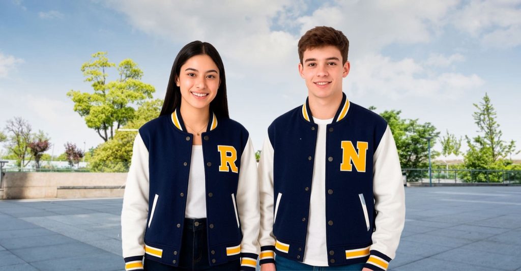 Promo lista para la foto de fin de año