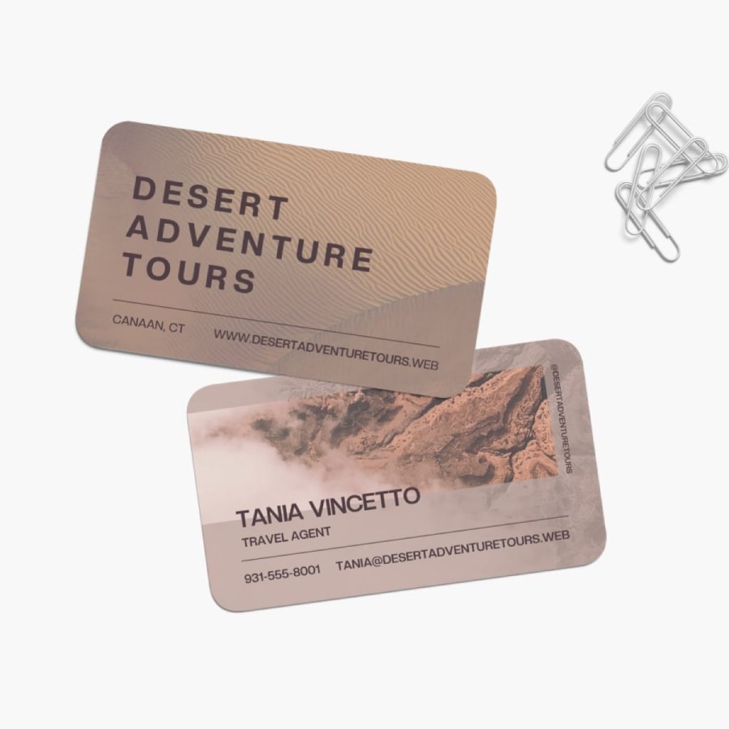 Tarjetas con esquinas redondeadas