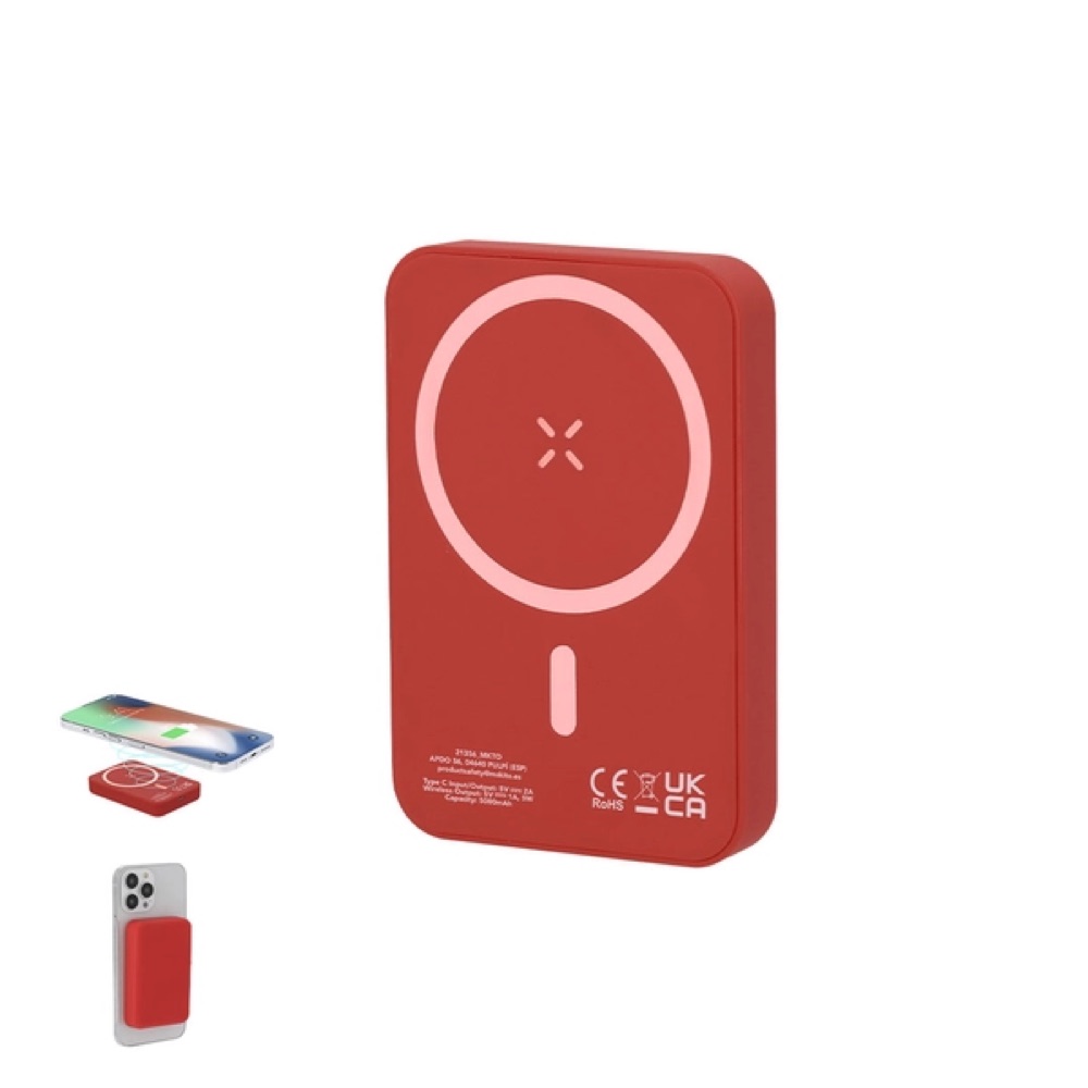 Power bank personalizado