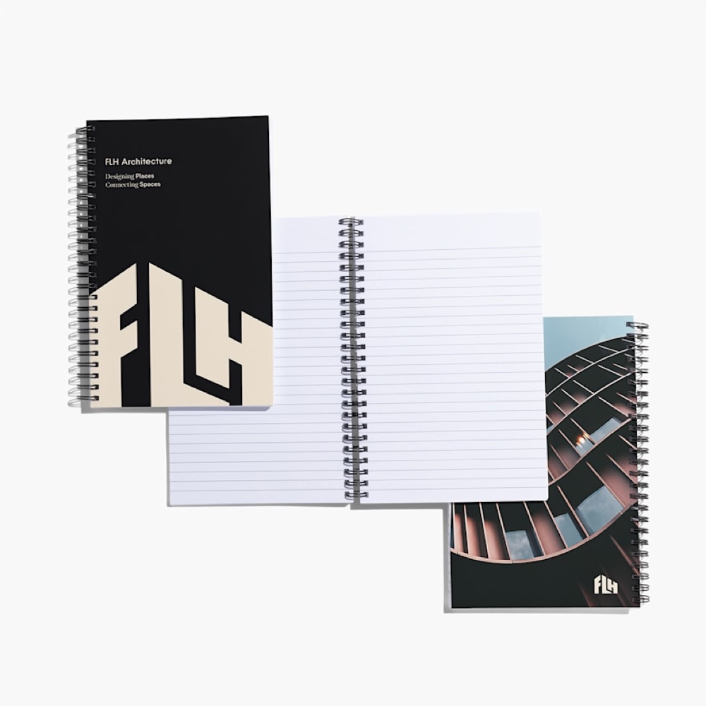 Agendas y libretas corporativas personalizadas