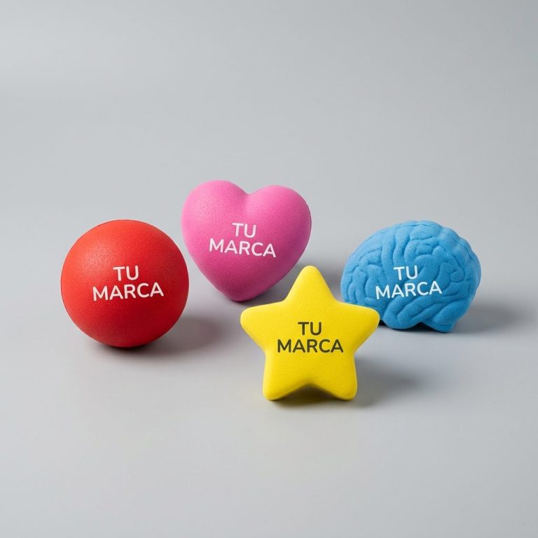 Pelota antiestrés