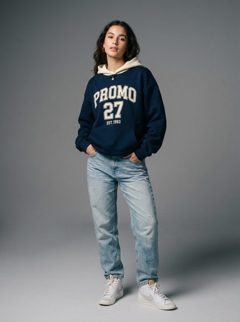 Polera de promoción