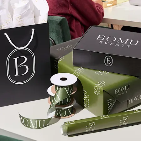 Caja de regalos corporativos personalizada