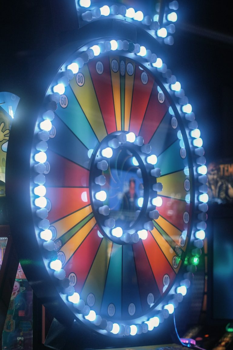 Ruleta publicitaria personalizada