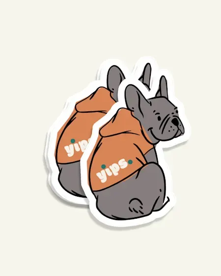 Stickers personalizados troquelados