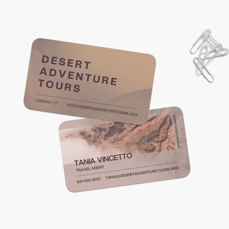 Tarjetas con esquinas redondeadas