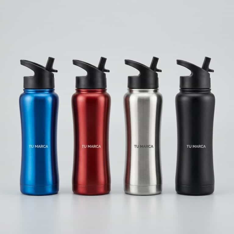 Tomatodo de acero inoxidable con pico 750 ml
