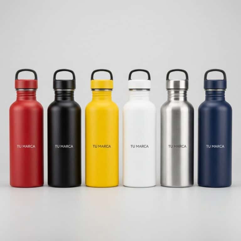 Tomatodo de aluminio 600 ml