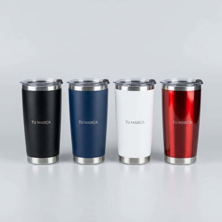 Thermo mug de acero 500 ml