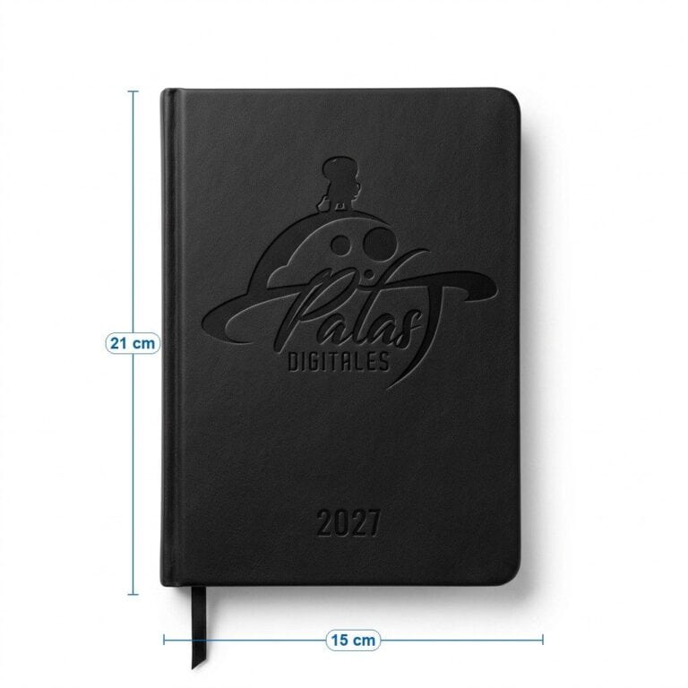 Agenda ejecutiva 2027 personalizada